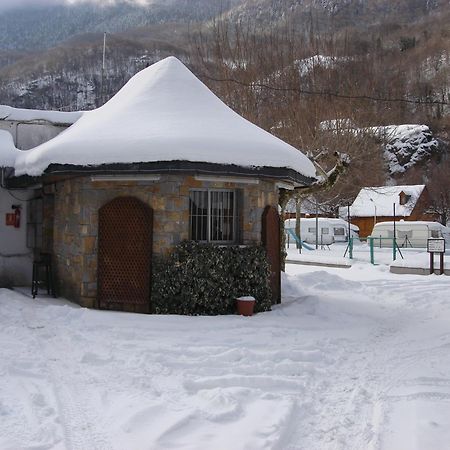 Camping Prado Verde Vilamós Extérieur photo