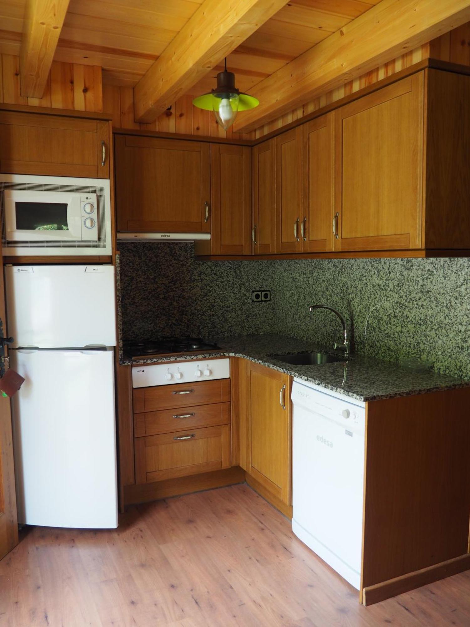 Camping Prado Verde Vilamós Chambre photo