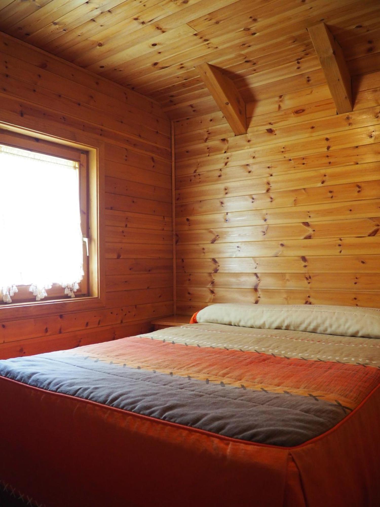 Camping Prado Verde Vilamós Chambre photo