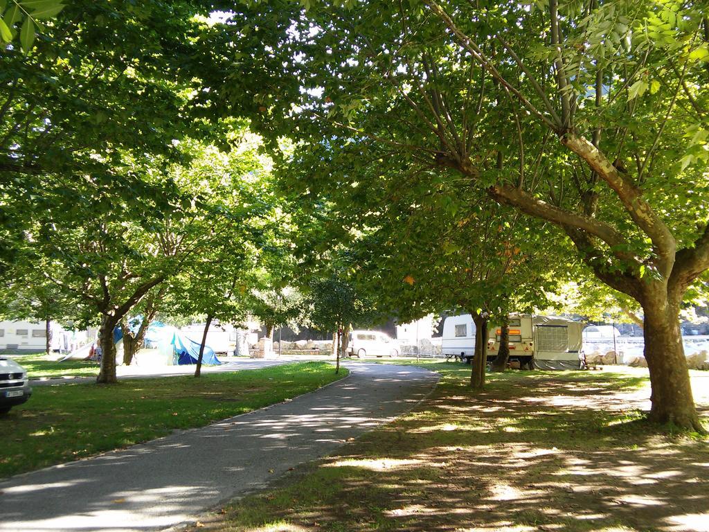 Camping Prado Verde Vilamós Extérieur photo