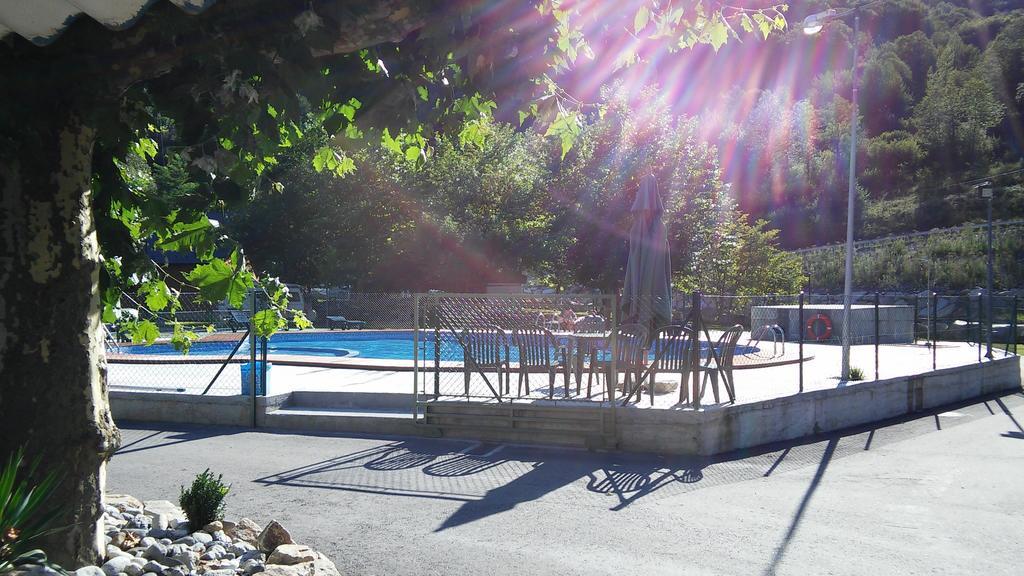 Camping Prado Verde Vilamós Extérieur photo