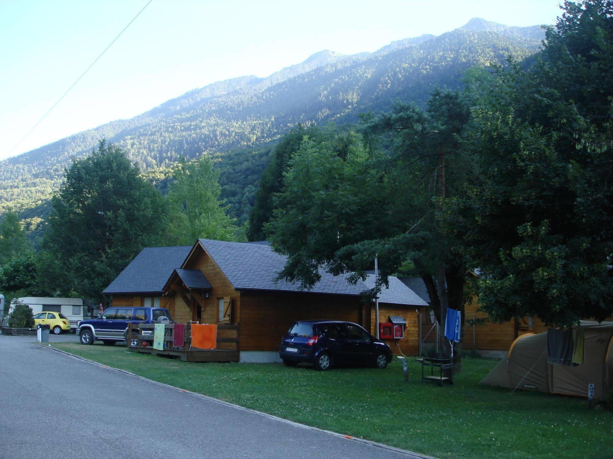 Camping Prado Verde Vilamós Extérieur photo