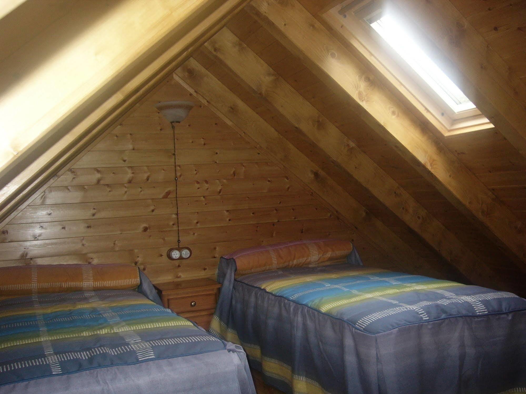 Camping Prado Verde Vilamós Extérieur photo