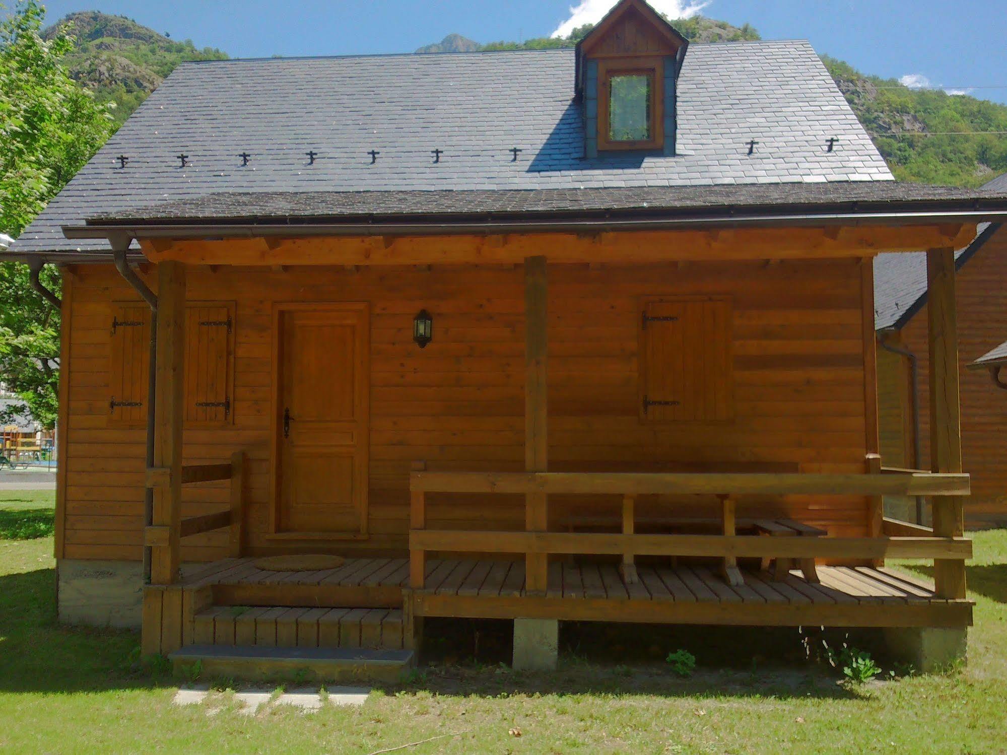 Camping Prado Verde Vilamós Extérieur photo