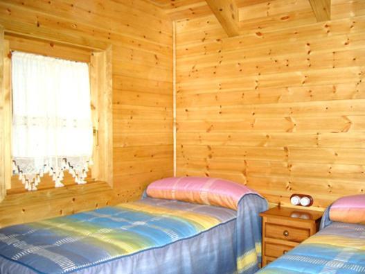 Camping Prado Verde Vilamós Chambre photo